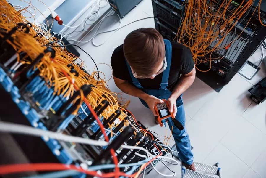 Cable Management