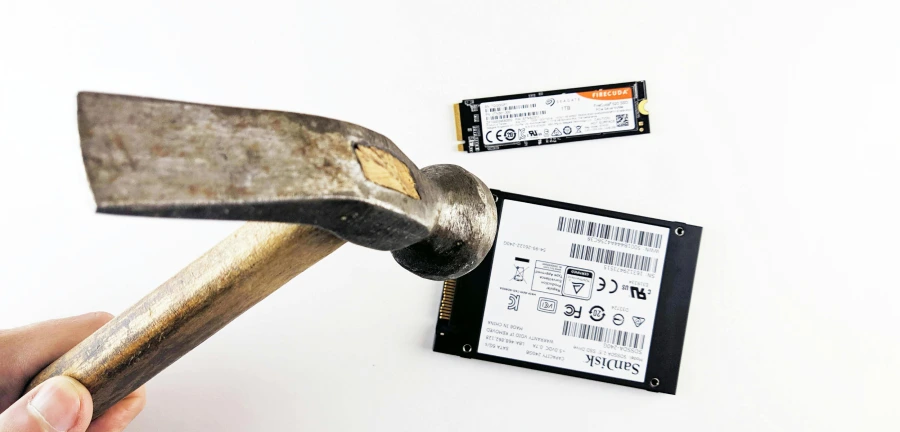 Physical Destruction