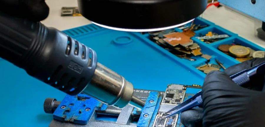 Responsible Hardware Recycling