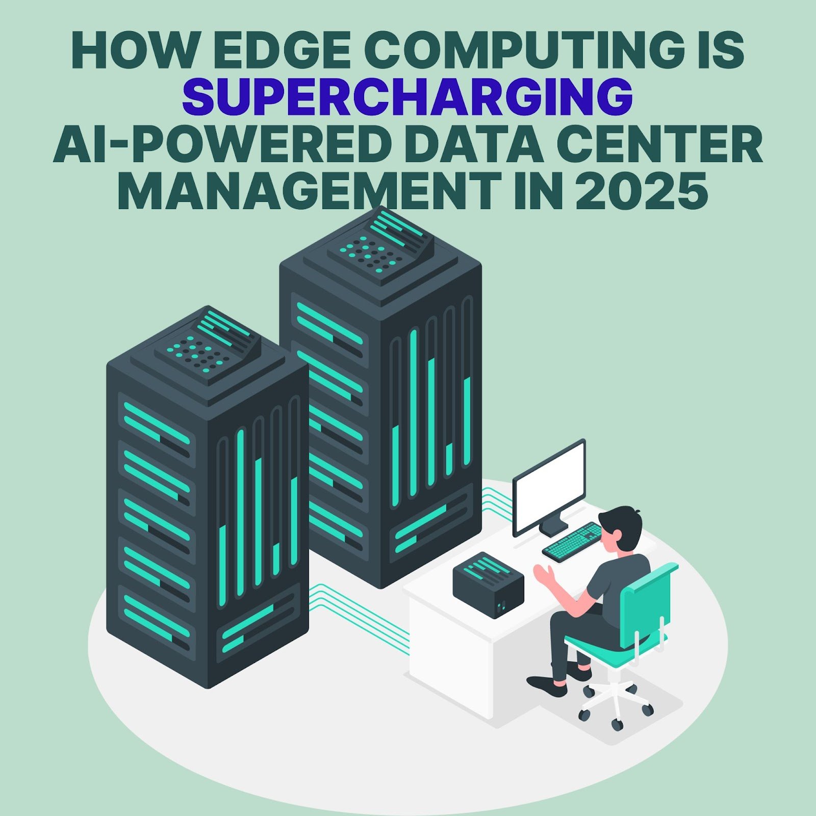 AI-Powered Data Center Management