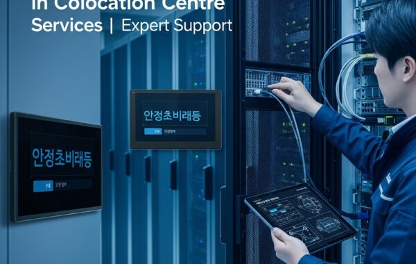 Colocation in Seoul Isn’t Set-and-Forget — Unless You Have Remote Hands Like These
