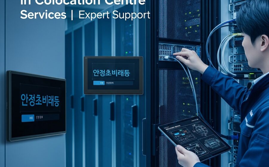 Colocation in Seoul Isn’t Set-and-Forget — Unless You Have Remote Hands Like These