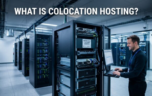 What Is Colocation Hosting? A Complete Guide for IT Decision-Makers