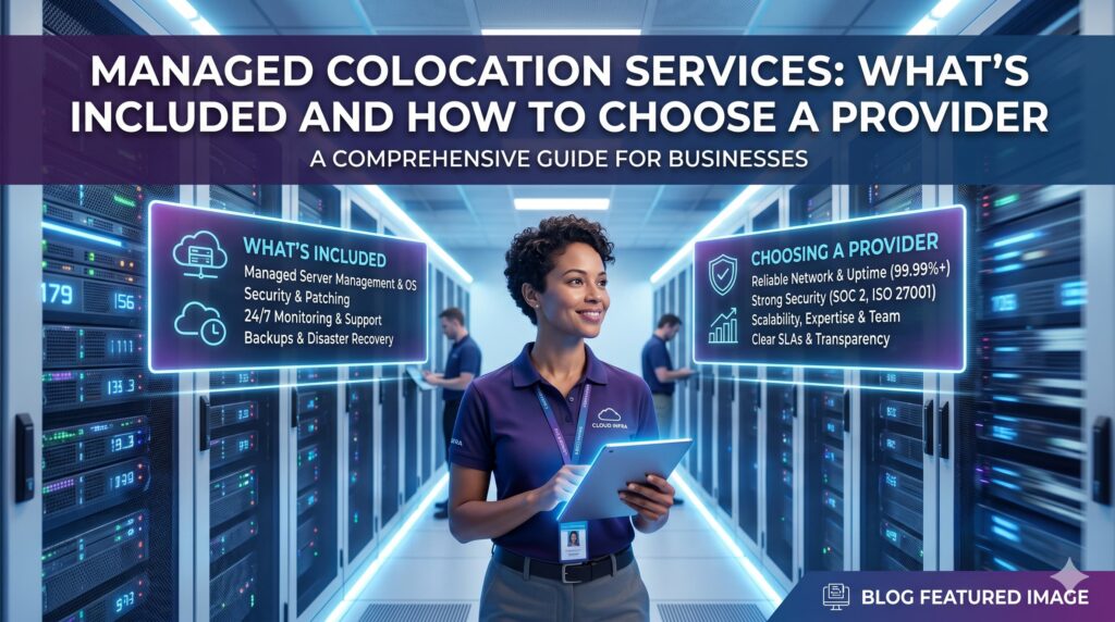 Managed Colocation Services