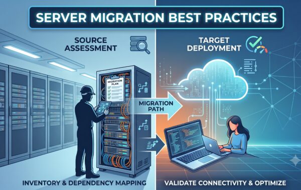 Server Migration Best Practices: How to Move Without Downtime