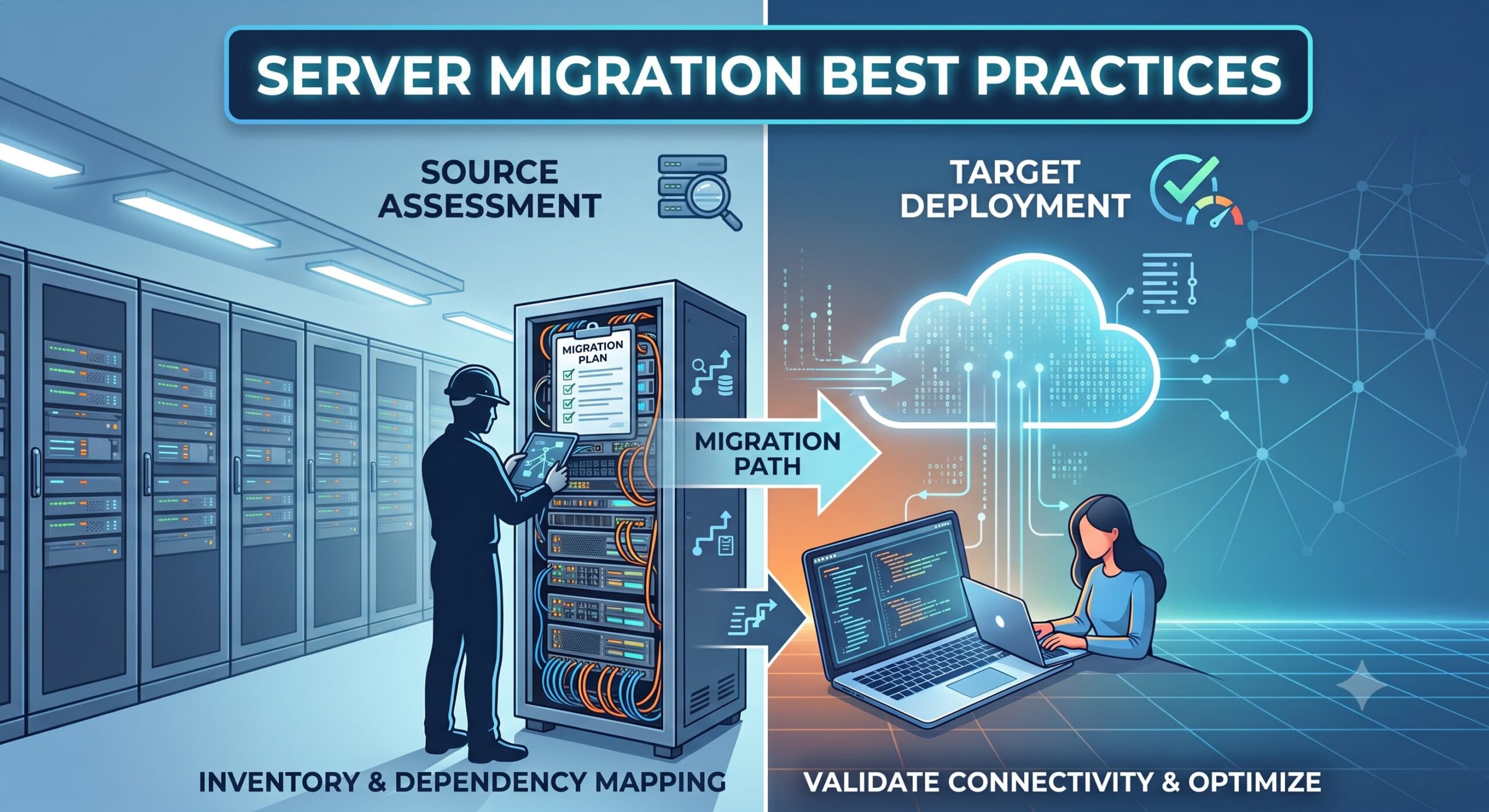 Server Migration Best Practices