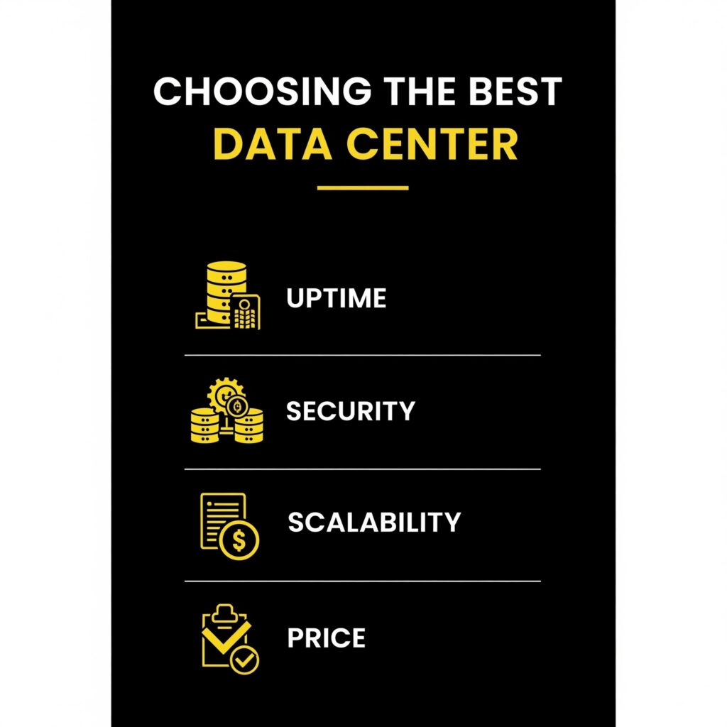 biggest data center companies in the US